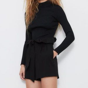 Zara Paperbag Shorts - plus various Zara items